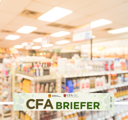 CFA Briefer Convenience Stores in the Philippines