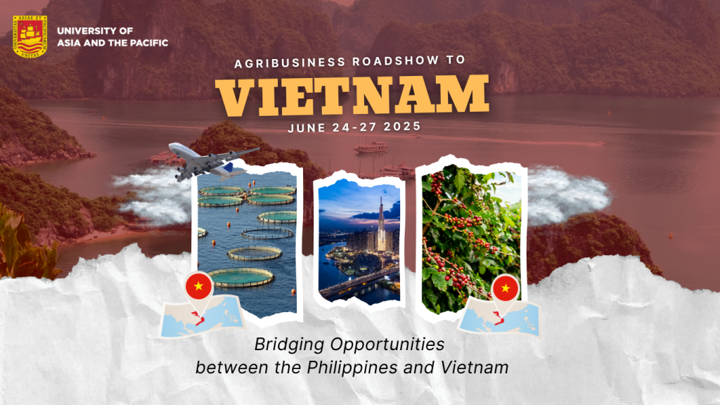Vietnam Philippines Roadshow