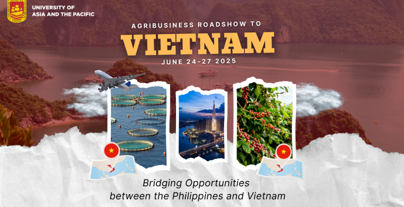 Vietnam Philippines Roadshow