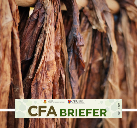 CFA Philippine Tobacco Industry