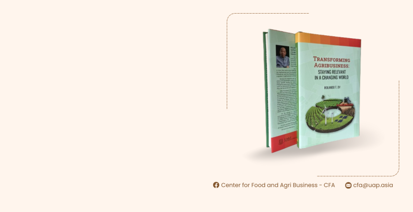 Transforming Agribusiness