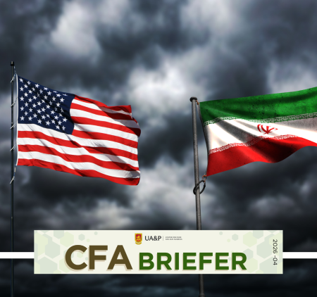 CFA Briefer Global shock, local strain: Philippine agriculture and the US–Iran war