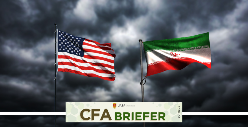 CFA Briefer Global shock, local strain: Philippine agriculture and the US–Iran war